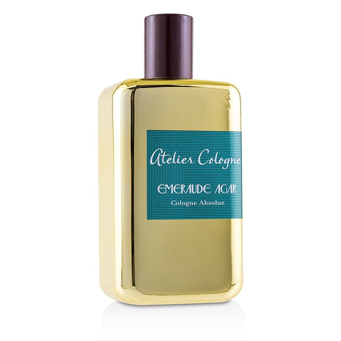 Atelier Cologne Woda kolońska Emeraude Agar Cologne Absolue Spray 200ml/6.7ozProduct Thumbnail