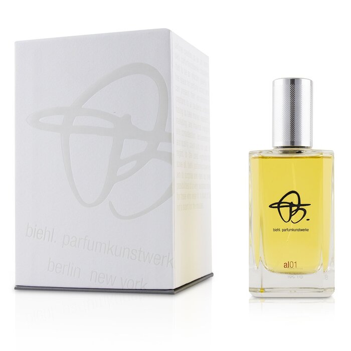 Biehl Parfumkunstwerke AL01 Eau De Parfum Spray 100ml/3.5ozProduct Thumbnail
