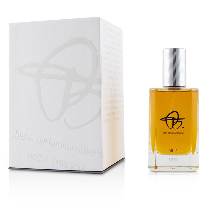 Biehl Parfumkunstwerke AL02 Eau De Parfum Spray 100ml/3.5ozProduct Thumbnail