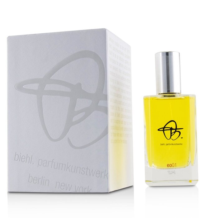 Biehl Parfumkunstwerke EO01 Eau De Parfum Spray  100ml/3.5ozProduct Thumbnail