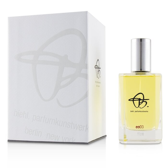 Biehl Parfumkunstwerke EO03 Eau De Parfum Spray 100ml/3.5ozProduct Thumbnail