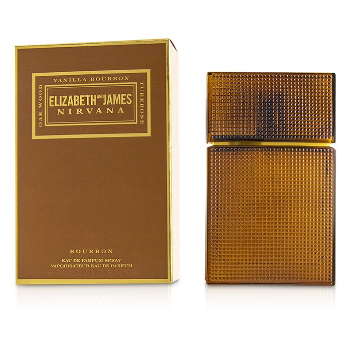 Elizabeth And James Nirvana Bourbon Eau De Parfum Spray 50ml/1.7ozProduct Thumbnail