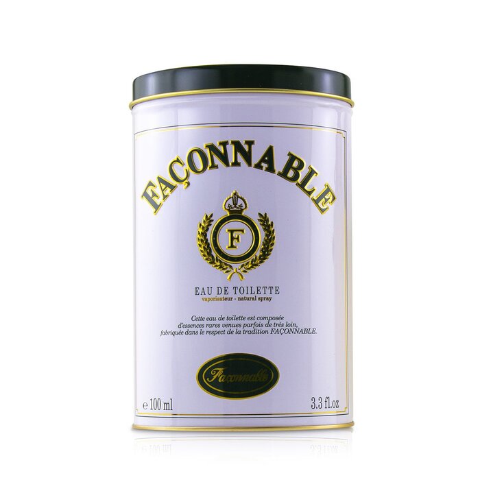 Faconnable Woda toaletowa Classique Eau De Toilette Spray 100ml/3.3ozProduct Thumbnail