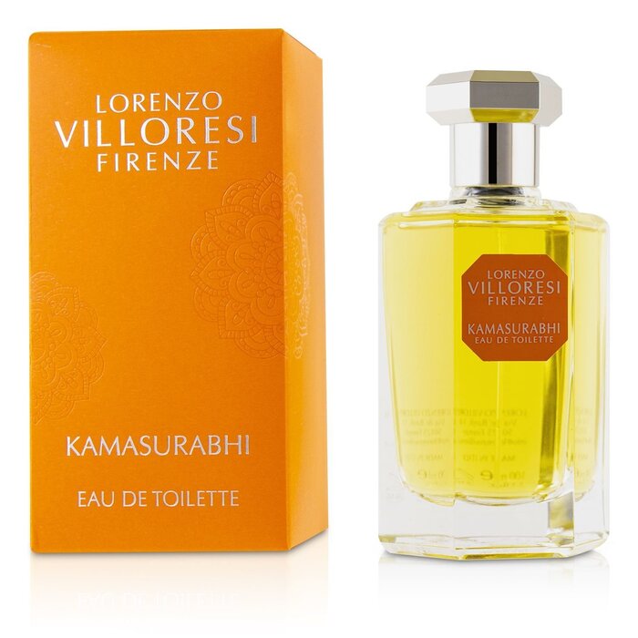 Lorenzo Villoresi Kamasurabhi Eau De Toilette Spray 100ml/3.3ozProduct Thumbnail