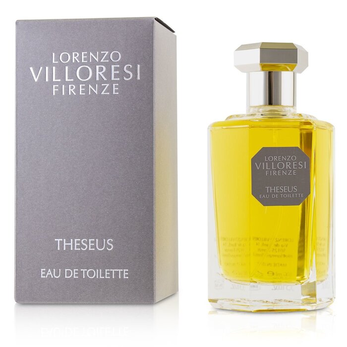 Lorenzo Villoresi Theseus Eau De Toilette Spray 100ml/3.3ozProduct Thumbnail