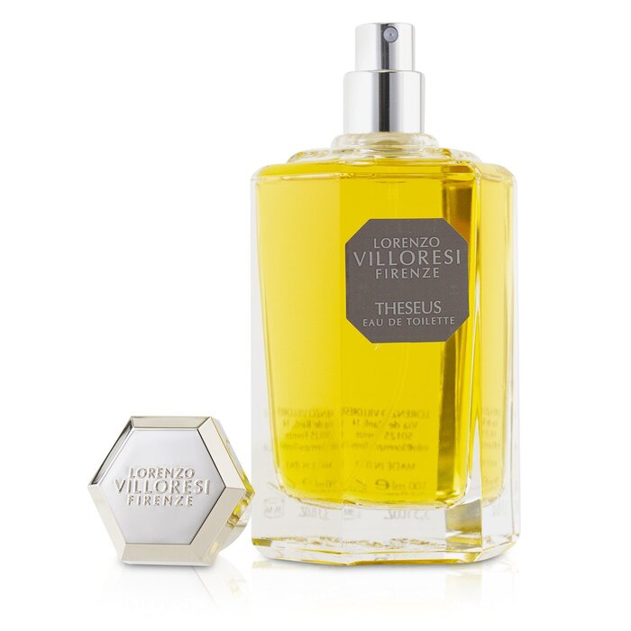 Lorenzo Villoresi Theseus Eau De Toilette Spray 100ml/3.3ozProduct Thumbnail