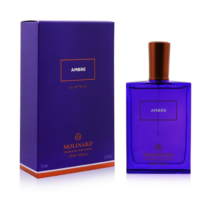 Molinard Ambre Eau De Parfum Spray 75ml/2.5ozProduct Thumbnail