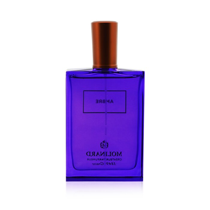 Molinard Ambre Eau De Parfum Spray 75ml/2.5ozProduct Thumbnail