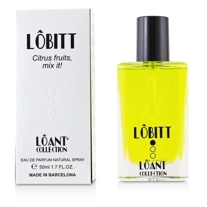 Santi Burgas LOBITT (Citrus Fruits) Eau De Parfum Spray 50ml/1.7ozProduct Thumbnail