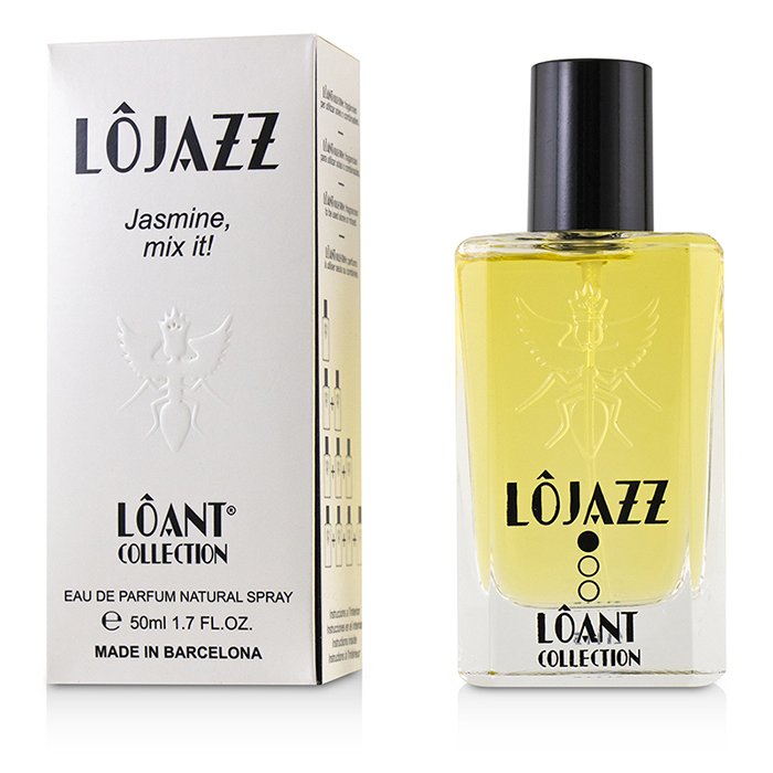 Santi Burgas LOJAZZ (Jasmine) Eau De Parfum Spray 50ml/1.7ozProduct Thumbnail