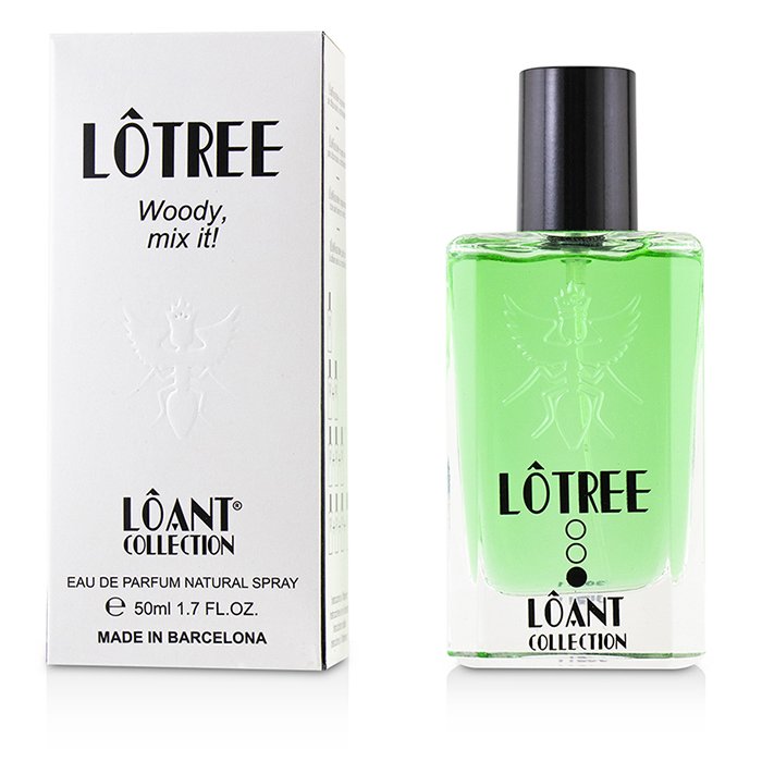 サンティ・ブルガス  Santi Burgas LOTREE (Woody) EDP SP 50ml/1.7ozProduct Thumbnail