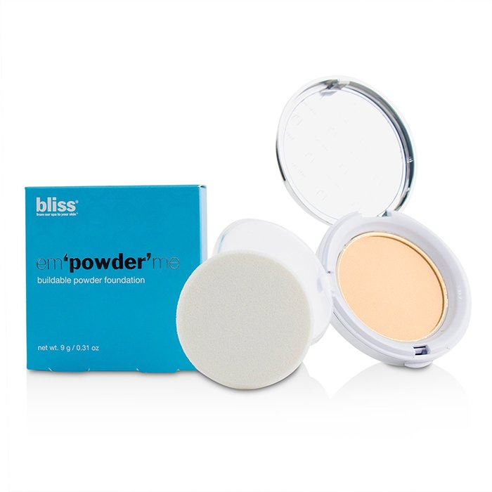 Bliss Em'powder' Me Buildable Powder Foundation 9g/0.31ozProduct Thumbnail