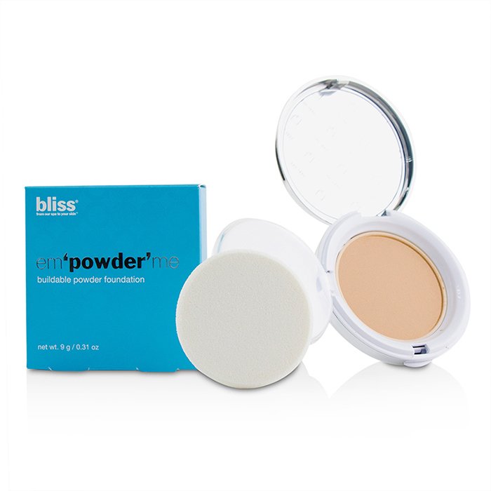 Bliss Em'powder' Me Buildable Powder Foundation 9g/0.31ozProduct Thumbnail