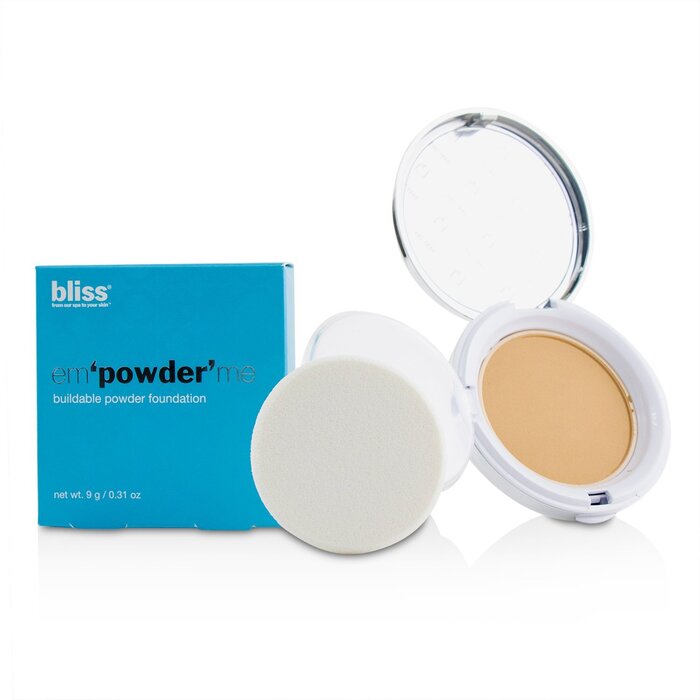 Bliss Em'powder' Me Buildable Powder Foundation 9g/0.31ozProduct Thumbnail