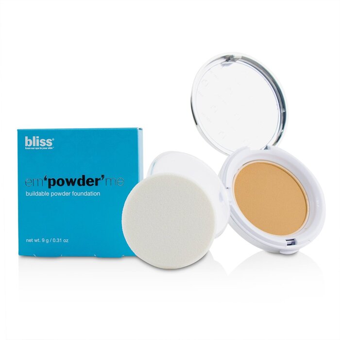 Bliss Podkład w pudrze Em'powder' Me Buildable Powder Foundation 9g/0.31ozProduct Thumbnail