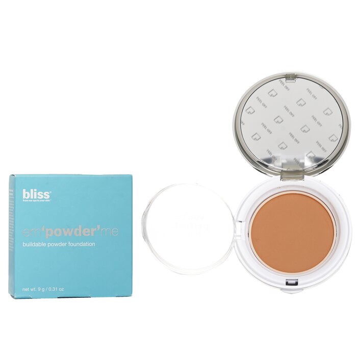 Bliss Em'powder' Me Buildable Powder Foundation 9g/0.31ozProduct Thumbnail