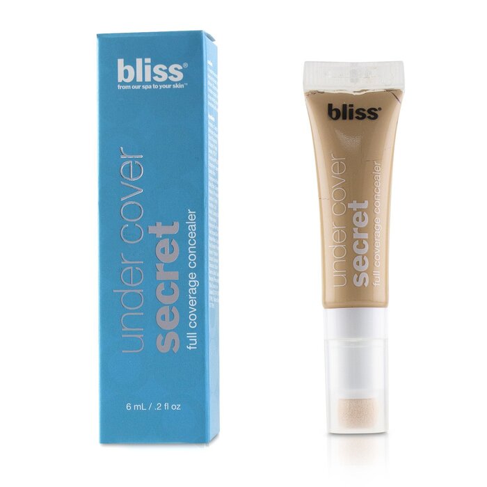 Bliss Under Cover Secret Full Coverage Concealer 6ml/0.2ozProduct Thumbnail