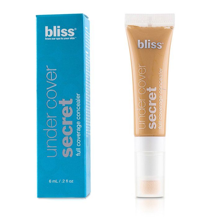 Bliss Under Cover Secret Full Coverage Concealer 6ml/0.2ozProduct Thumbnail