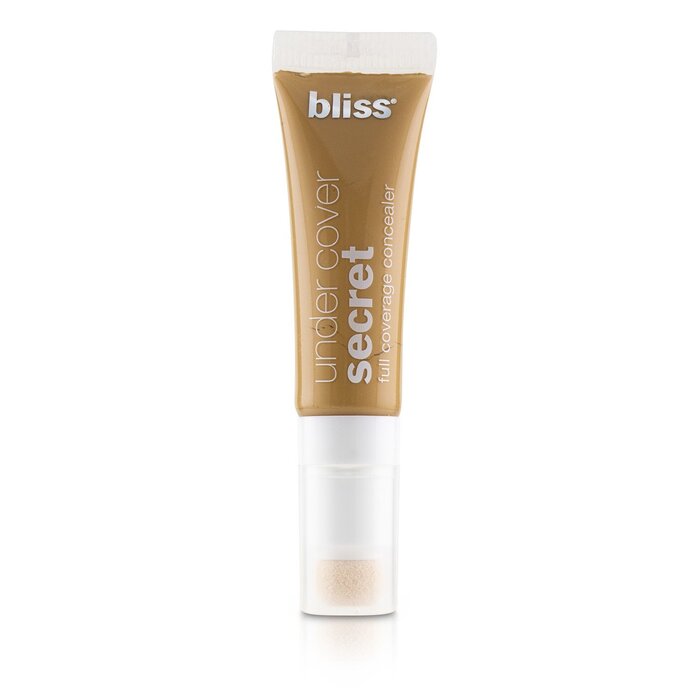 Bliss Under Cover Secret Full Coverage Concealer קונסילר לכיסוי מלא 6ml/0.2ozProduct Thumbnail