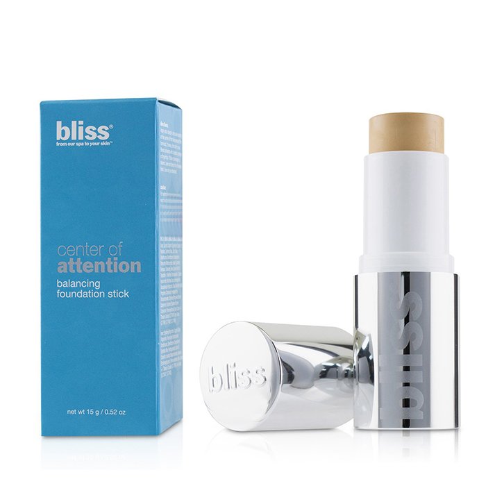 Bliss Center Of Attention Balancing Foundation Stick פאונדיישן סטיק 15g/0.52ozProduct Thumbnail
