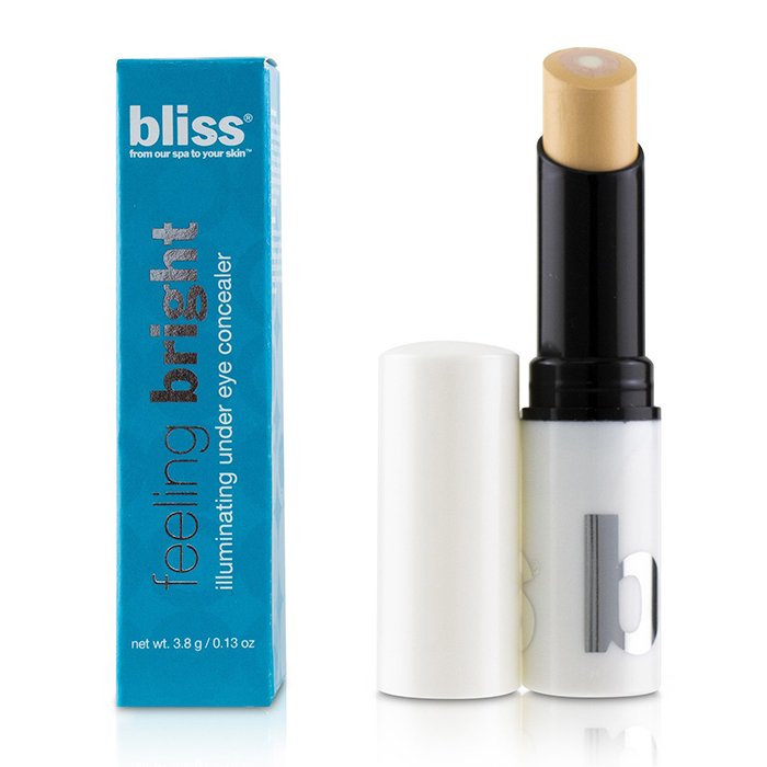 Bliss Feeling Bright Corrector de Ojeras Iluminante 3.8g/0.13ozProduct Thumbnail