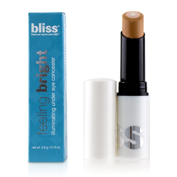 Bliss Feeling Bright Illuminating Under Eye Concealer קונסילר מבהיר 3.8g/0.13ozProduct Thumbnail