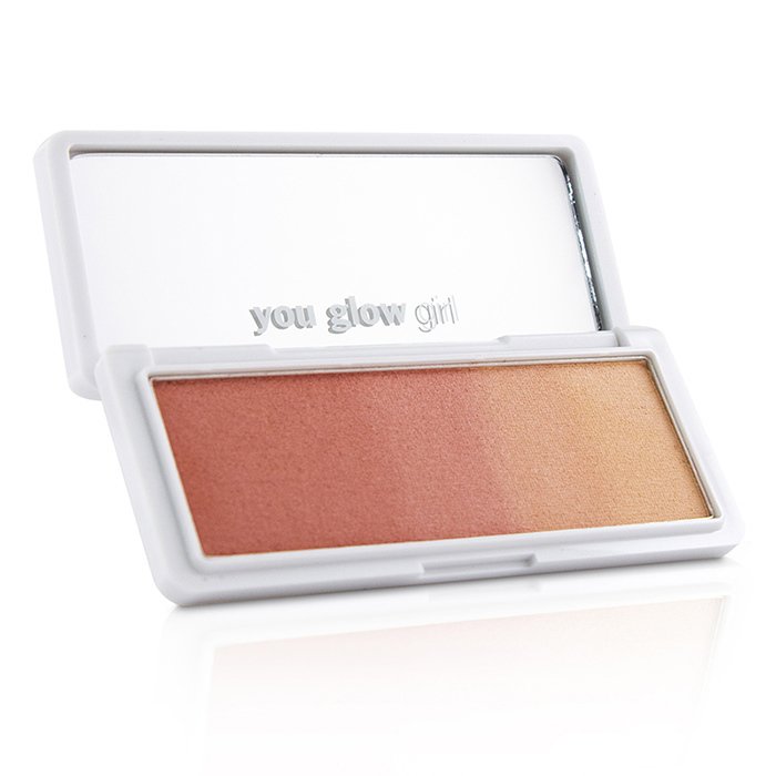 Bliss Light the Glow Illuminating Gradient Powder Blush 10g/0.35ozProduct Thumbnail