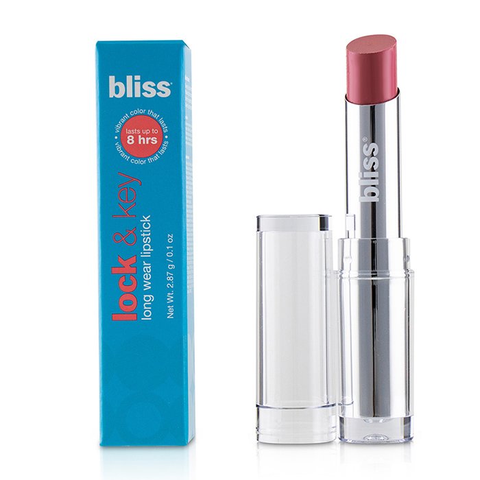 Bliss Lock & Key Long Wear Lipstick 2.87g/0.1ozProduct Thumbnail