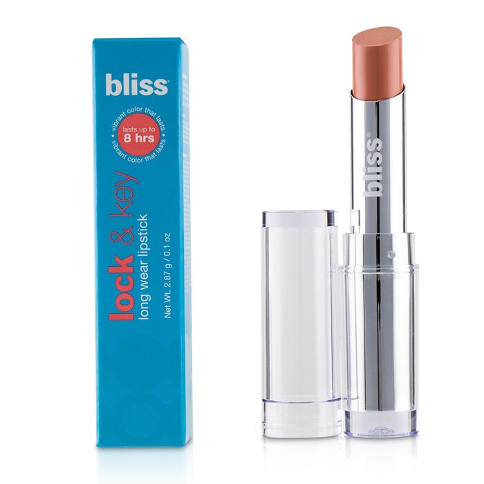 Bliss Lock & Key Long Wear Lipstick 2.87g/0.1ozProduct Thumbnail