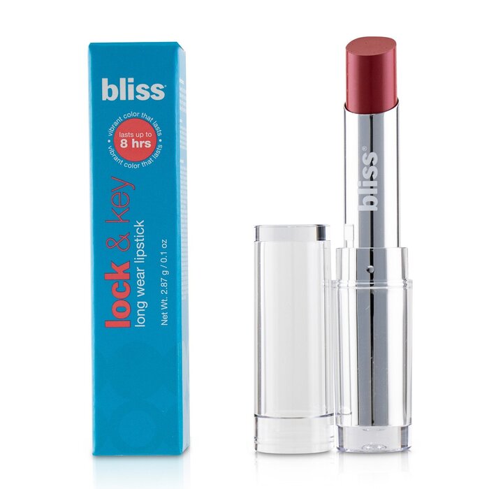 Bliss Lock & Key Long Wear Lipstick 2.87g/0.1ozProduct Thumbnail