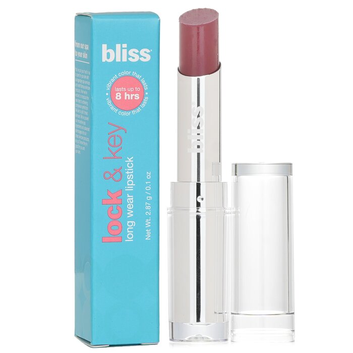 Bliss Lock & Key Long Wear Lipstick 2.87g/0.1ozProduct Thumbnail