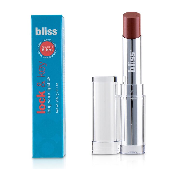 Bliss Lock & Key Long Wear Lipstick 2.87g/0.1ozProduct Thumbnail