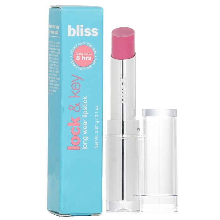 Bliss Lock & Key Long Wear Lipstick ליפסטיק עמיד לאורך זמן 2.87g/0.1ozProduct Thumbnail