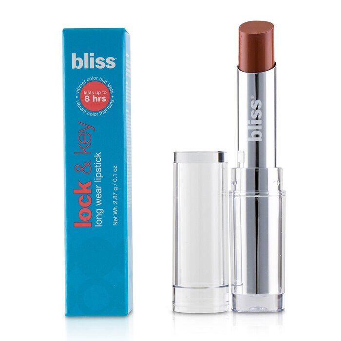 Bliss Lock & Key Long Wear Lipstick 2.87g/0.1ozProduct Thumbnail