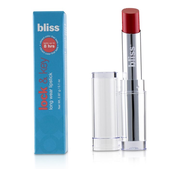 Bliss Lock & Key Long Wear Lipstick 2.87g/0.1ozProduct Thumbnail