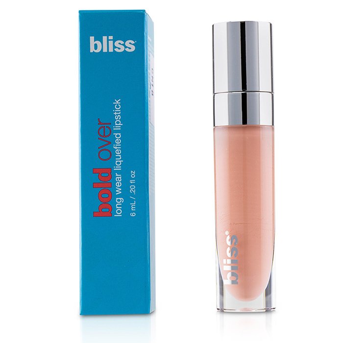 Bliss Bold Over Pintalabios Licuado de Larga Duración 6ml/0.2ozProduct Thumbnail