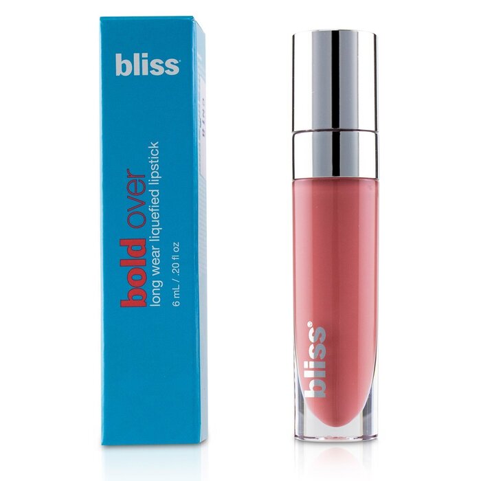 Bliss Bold Over Стойкая Жидкая Губная Помада 6ml/0.2ozProduct Thumbnail