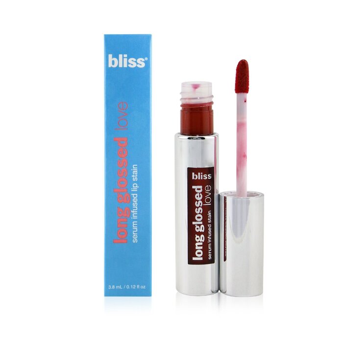 Bliss Long Glossed Love Serum Infused Lip Stain 3.8ml/0.12ozProduct Thumbnail