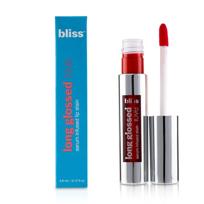 Bliss Long Glossed Love Serum Infused Lip Stain 3.8ml/0.12ozProduct Thumbnail