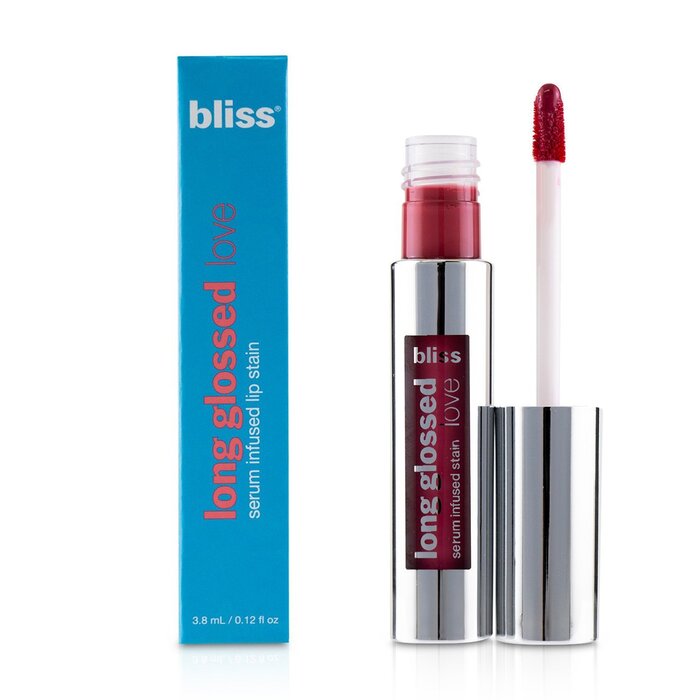 Bliss Long Glossed Love Serum Infused Lip Stain 3.8ml/0.12ozProduct Thumbnail