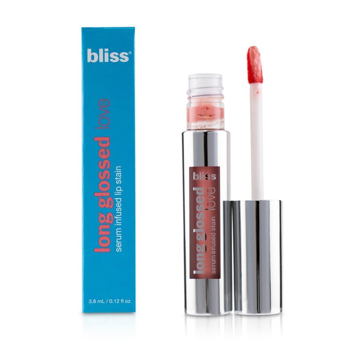 Bliss Long Glossed Love Serum Infused Lip Stain 3.8ml/0.12ozProduct Thumbnail