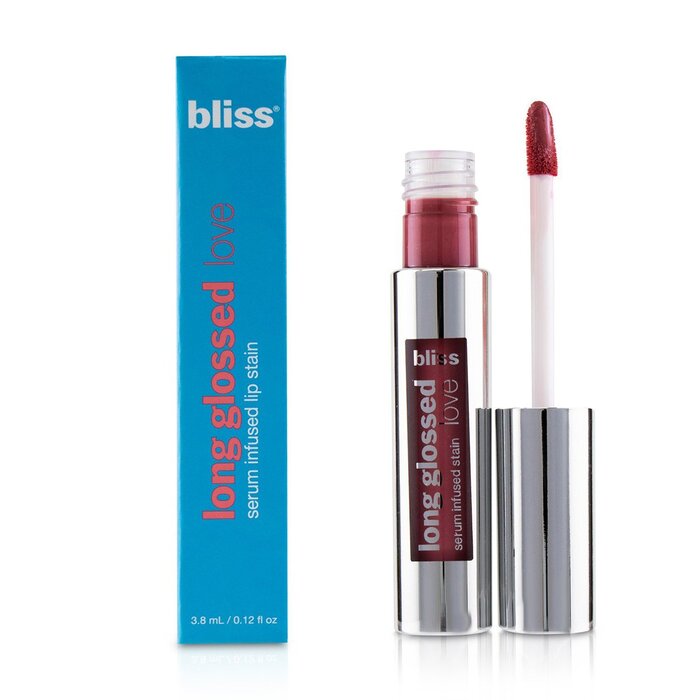 Bliss Long Glossed Love Serum Infused Lip Stain 3.8ml/0.12ozProduct Thumbnail