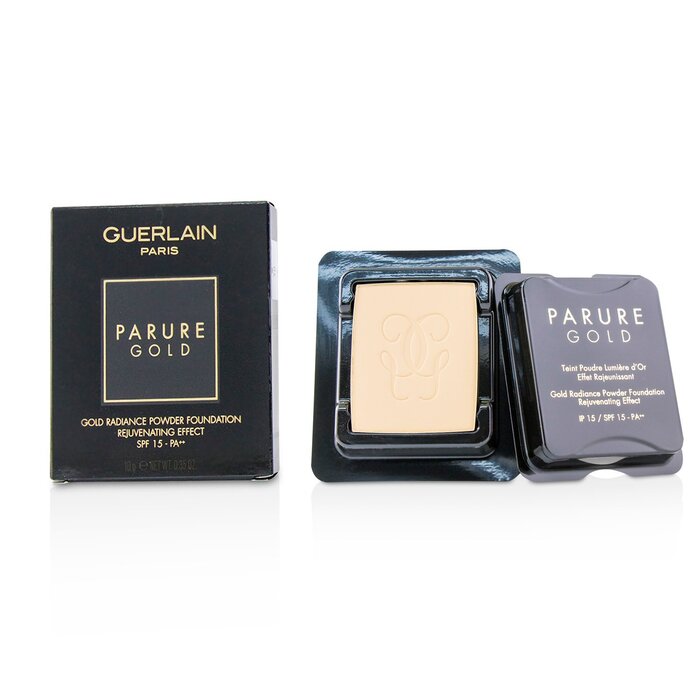 Guerlain Parure Gold Rejuvenating Gold Radiance Powder Foundation SPF 15 Refill 10g/0.35ozProduct Thumbnail