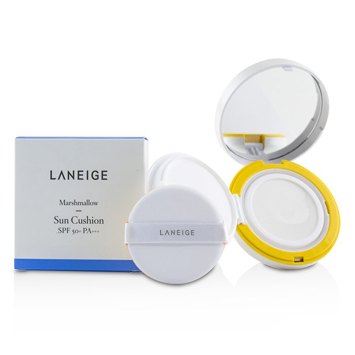 Laneige Marshmallow Sun Cushion SPF 50+ PA+++ 10g/0.33ozProduct Thumbnail