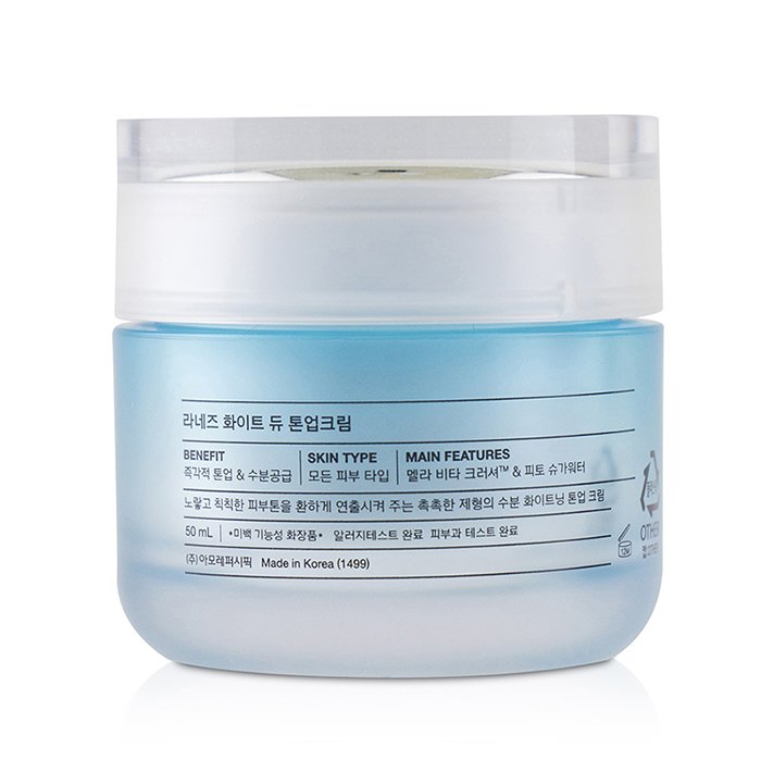 Laneige White Dew Tone-Up Cream 50ml/1.7ozProduct Thumbnail