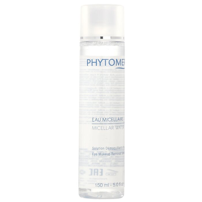 Phytomer Micellar Water Eye Makeup Removal Solution 150ml/5ozProduct Thumbnail