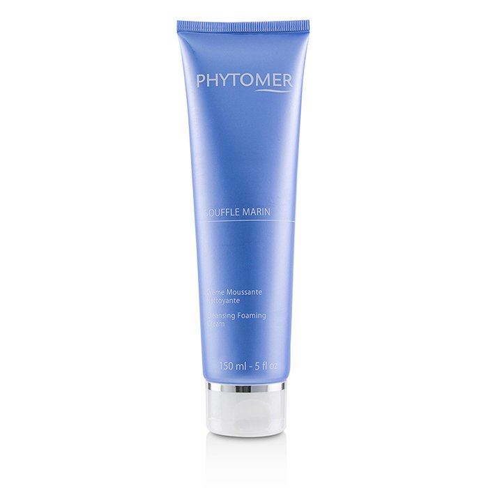 Phytomer Souffle Marin Очищающий Пенящийся Крем 150ml/5ozProduct Thumbnail
