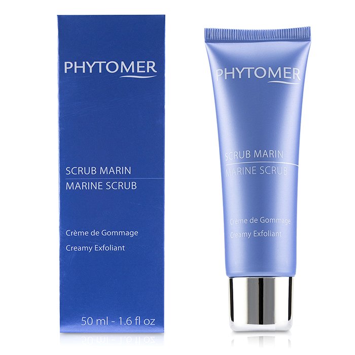 Phytomer Peeling do twarzy Marine Scrub Creamy Exfoliant 50ml/1.6ozProduct Thumbnail