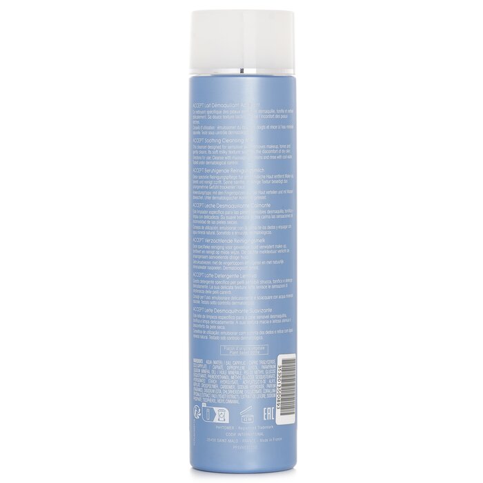 Phytomer Accept Soothing Cleansing Milk 250ml/8.4ozProduct Thumbnail