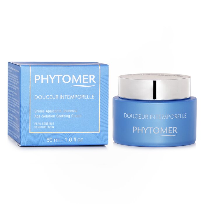 Phytomer Douceur Intemporelle Restorative Shield Cream 50ml/1.6ozProduct Thumbnail
